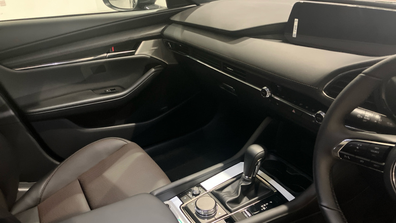 Mazda 3 2.0 e-Skyactiv X MHEV [186] Takumi 5dr Auto Petrol Hatchback